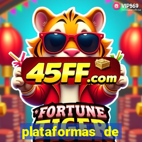 plataformas de jogos demo